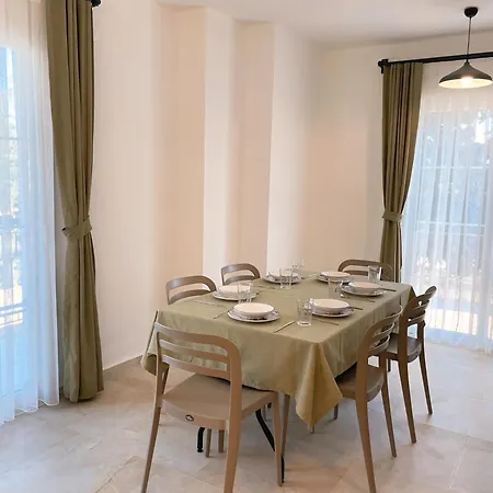 Prázdninový dům Cam Tatil Evleri