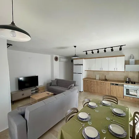 Cam Tatil Evleri Prázdninový dům Kızlanköy