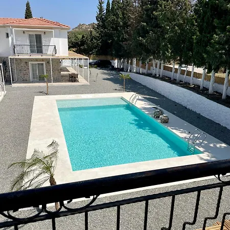 Cam Aparthotel Datca